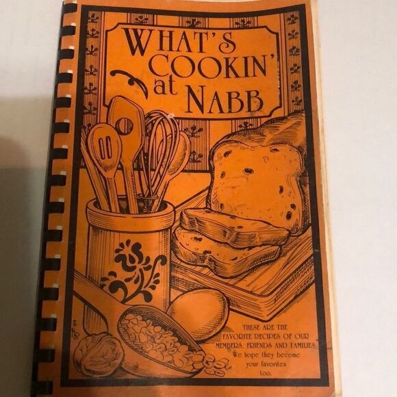 What’s Cookin at Nabb Cookbook - Picture 1 of 1
